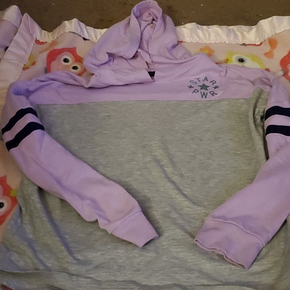 Girls hoodie